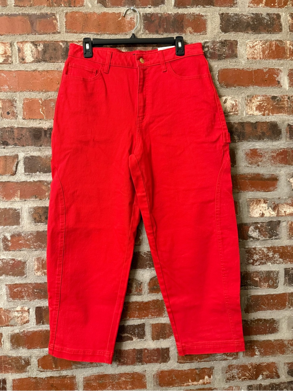 P145 - Free Assembly Red Barrel Jeans - Relaxed Fit